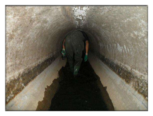 东胜管道高压清洗