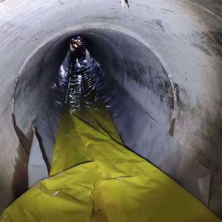 东胜管道紫外光固化修复