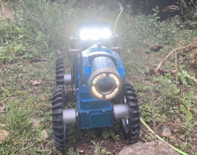 东胜管道CCTV检测