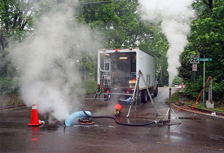 东胜CIPP热固化修复技术