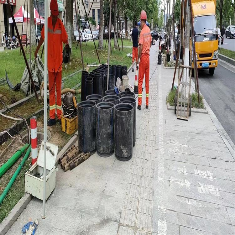 东胜管道短管置换修复